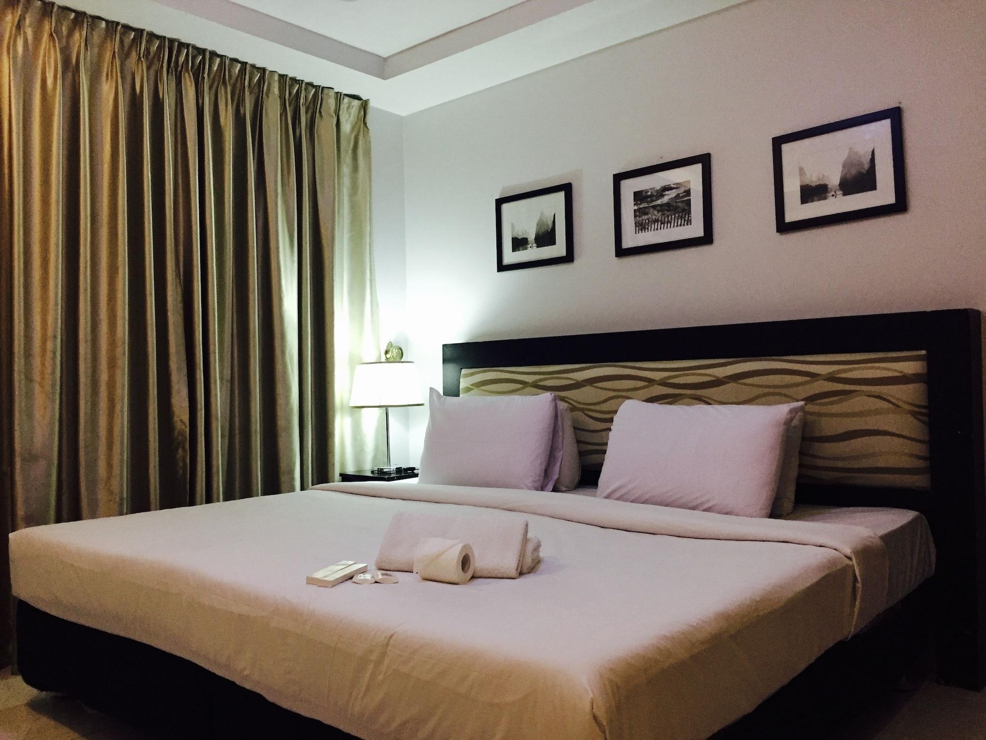 Dragonlink Suites Μακάτι Εξωτερικό φωτογραφία